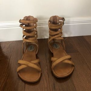 sandals